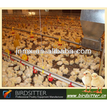 Preis-Leistungs-Verhältnis Huhn und Ente verwenden landwirtschaftliche Geräte